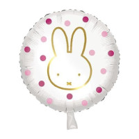 Nijntje_Baby_Roze_Folie_Ballon__45cm_