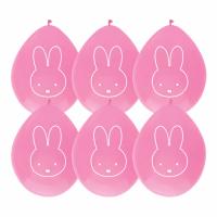 Nijntje_Ballonnen___Roze