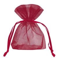 Organza_Zakjes_Bordeaux___10st