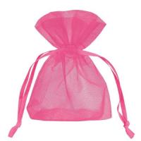 Organza_Zakjes_Fuchsia___10st