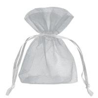 Organza_Zakjes_Zilver___10st