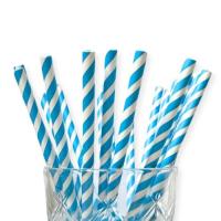 Papieren_Rietjes_Blauw_Spiraal__20st