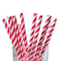 Papieren_Rietjes_Hot_Pink_Spiraal__20st