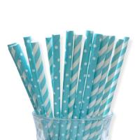 Papieren_Rietjes_Lichtblauw__20st_1
