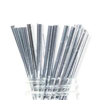 Papieren_Rietjes_Zilver_Metallic__20st_1