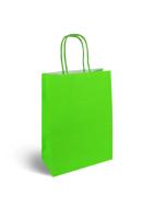 Papieren_Tasje_Neon_Groen_