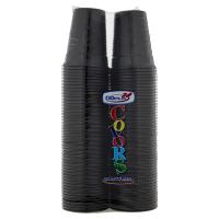 Plastic_Bekers_100_st__Zwart