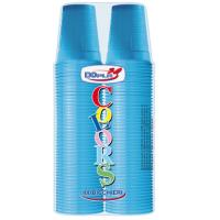 Plastic_Bekers_100_st___Turquoise