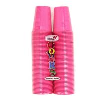 Plastic_Bekers_Fuchsia__100st_