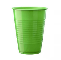 Plastic_Bekers_Limegroen__50st_