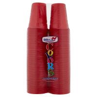 Plastic_Bekers_Rood_1