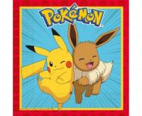 Pokemon_Pikachu_Servetten___16st_2