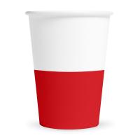 Polen_Kartonnen_Bekers___8st