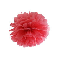 Pompom_Rood__35cm