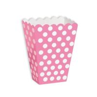 Popcorn_Snoep_Bakjes_Dots_Roze_pk_8_1