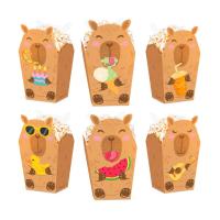 Popcornbakjes_Capy_Birthday___6_stuks