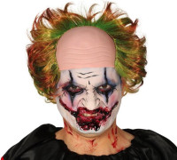 Pruik_Crazy_Clown