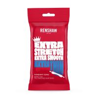 Renshaw_Fondant_Extra_Thin_Blauw___250_gram