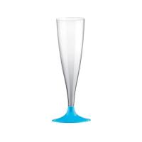 Reusable_Champagne_Flutes_Turquoise___10st