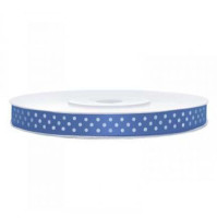 Satijnlint_Dots_Blauw__6mmx25m__1