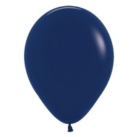 Sempertex_Mat_Ballonnen_Fashion_Navy_Blue__12st_