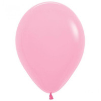 Sempertex_Mat_Ballonnen_Fashion_Pink__12st_