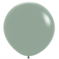 Sempertex_XL_Ballonnen_Pastel_Dusk_Laurel_Green__2st_