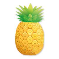 Servetten_Ananas___20st_1