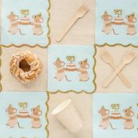 Servetten_Muisjes_Blauw_1