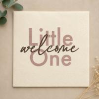 Servetten_Welcome_Little_One___20st_1