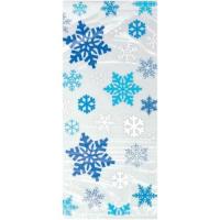 Sneeuwvlokjes_Cellofaanzakjes___20st