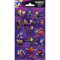 Sonic_Stickers