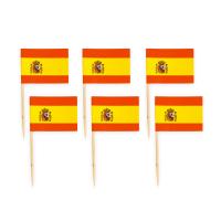 Spanje_Vlaggenprikkers___50st