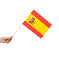 Spanje_Zwaaivlaggen___10st_1