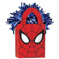 Spiderman_Ballon_Gewicht_Blauw_1