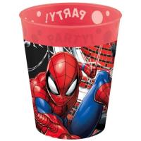 Spiderman_Herbruikbare_Bekers___4st
