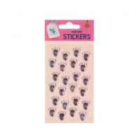 Stickers_Voetjes_Roze