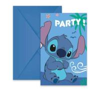 Stitch_Uitnodigingskaarten__12st_