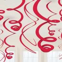 Swirl_Decoratie_Rood__12st__1