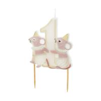 Taartkaars_1_jaar_muisjes