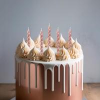 Taartkaarsjes_Ros_goud___12st