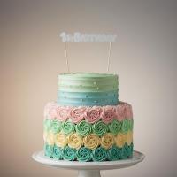 Taarttopper_1st_Birthday_Zilver__19_5cm