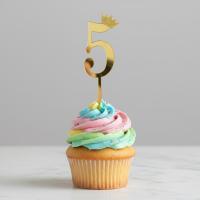 Taarttopper_Goud_Cijfer_5___11cm