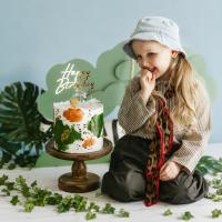 Taarttopper_Happy_Birthday_Goud___12cm_2