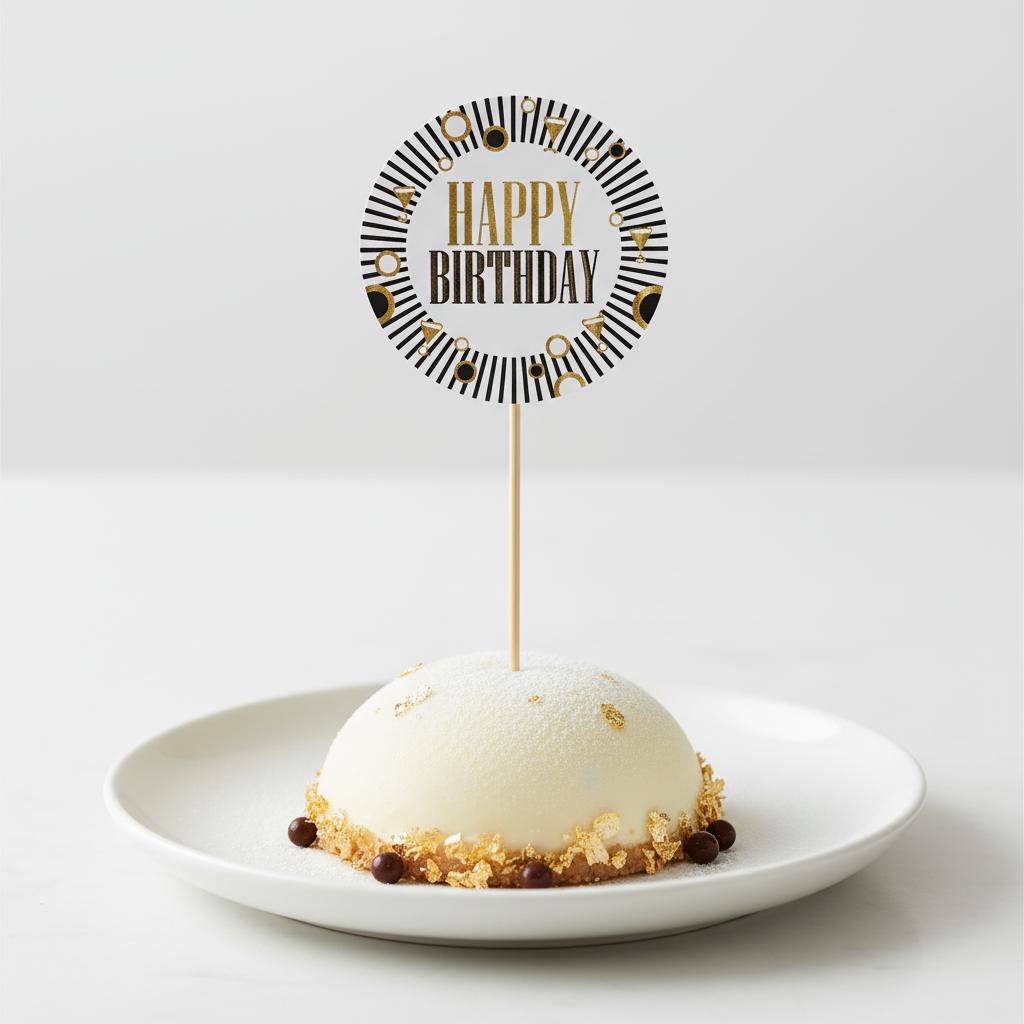 Taarttopper_Happy_Birthday_Rond