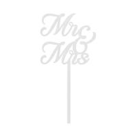 Taarttopper_Mr___Mrs_Wit___16cm