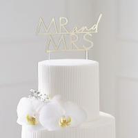Taarttopper_Mrs___Mr___Goud