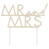 Taarttopper_Mrs___Mr___Goud_1