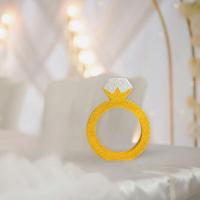Tafeldecoratie_Ring_Goud