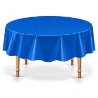 Tafelkleed_Rond_Koningsblauw_____213cm__2